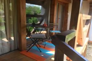 Krai Potoka Guest house, Kruschuna