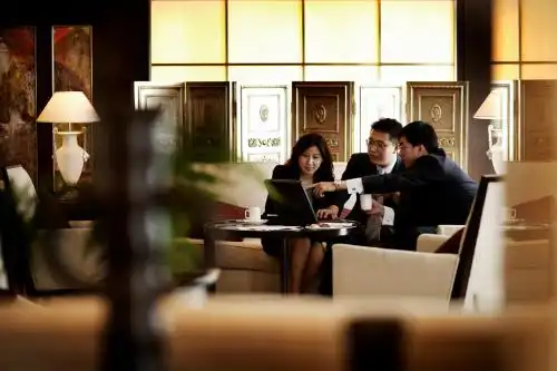 V-Continent Beijing Parkview Wuzhou - 37