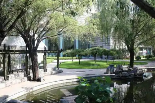 V-Continent Beijing Parkview Wuzhou - 23