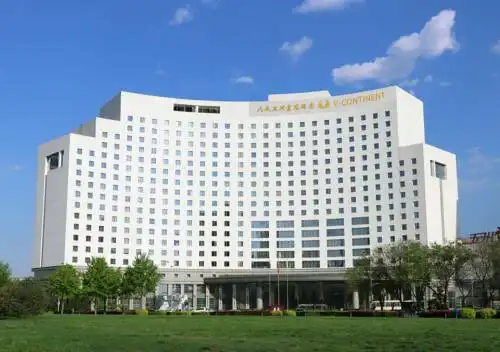 V-Continent Beijing Parkview Wuzhou - 0