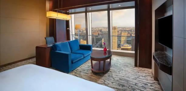 China World Summit Wing, - 53