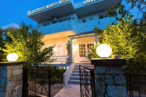 Castello Bianco Aparthotel, Rethymno
