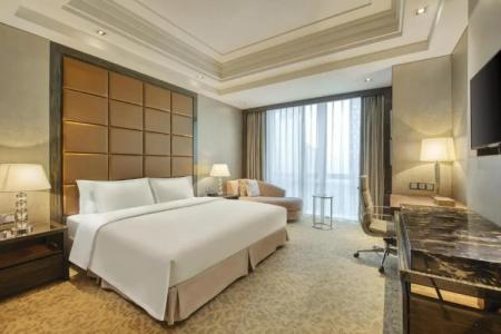 Crowne Plaza BEIJING CHAOYANG U-TOWN by IHG - 2