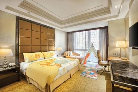 Crowne Plaza BEIJING CHAOYANG U-TOWN by IHG - 4