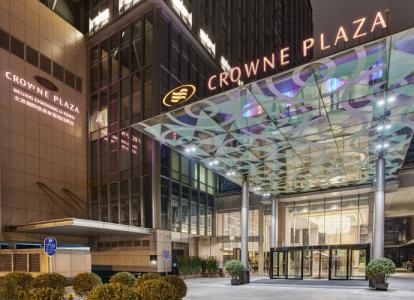 Crowne Plaza BEIJING CHAOYANG U-TOWN by IHG - 24