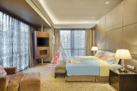 Crowne Plaza BEIJING CHAOYANG U-TOWN by IHG - 5