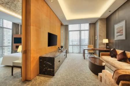 Crowne Plaza BEIJING CHAOYANG U-TOWN by IHG - 6