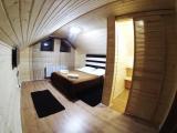 Standard Double Attic room with balcony