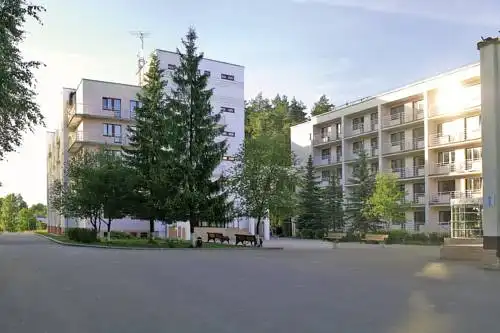 Парк-отель Ярославль - 0