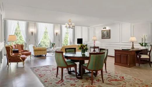 Ciragan Palace Kempinski Istanbul - 160