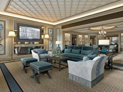 Ciragan Palace Kempinski Istanbul - 213