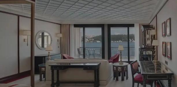 Ciragan Palace Kempinski Istanbul - 117