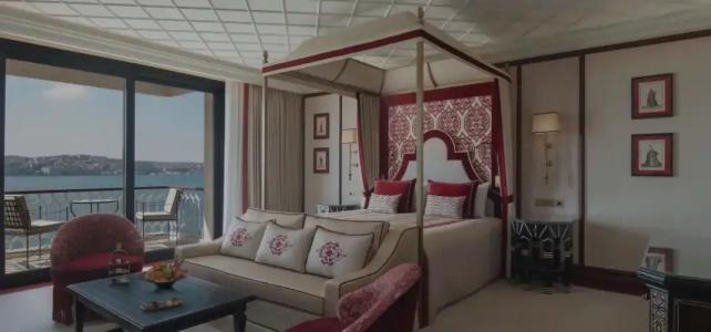 Ciragan Palace Kempinski Istanbul - 133