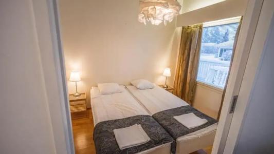Aakenus Holiday Home Koivu - 1