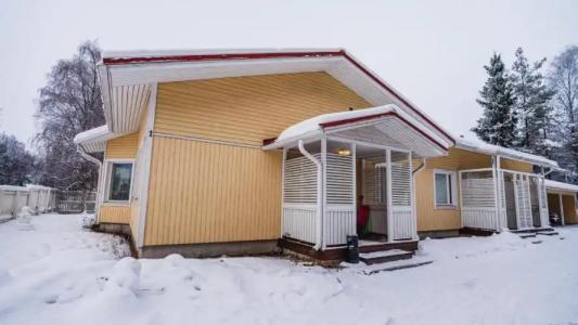 Aakenus Holiday Home Koivu - 0
