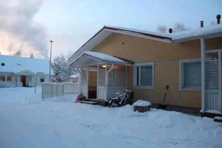 Aakenus Holiday Home Koivu - 11