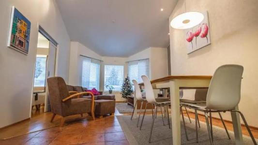 Aakenus Holiday Home Koivu - 8