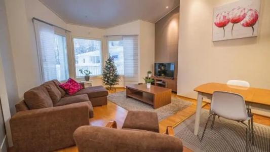 Aakenus Holiday Home Koivu - 7