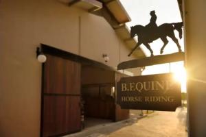 B. Equine Range Hotel, Izmir