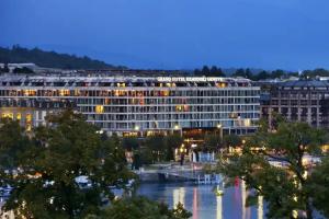 Fairmont Grand Hotel, Geneva