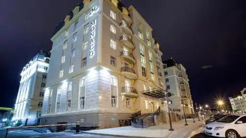 Monaco - 0
