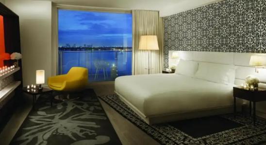 Mondrian South Beach - 3