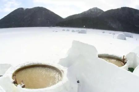 Shikaribetsu Kohan Onsen Fusui - 10