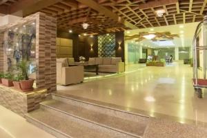 Hotel «Yatri Suites and Spa»