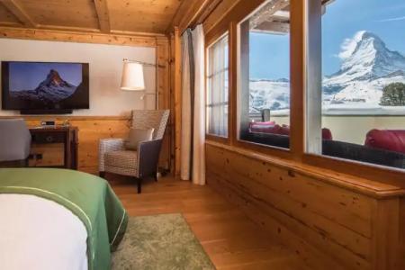 Riffelalp Resort 2222m - 57