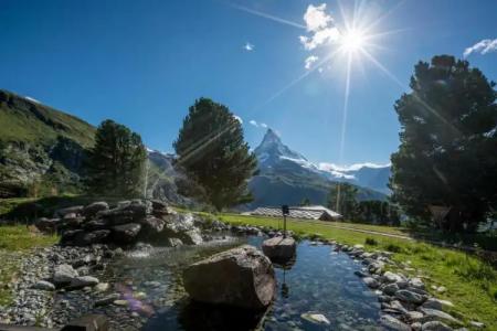 Riffelalp Resort 2222m - 8