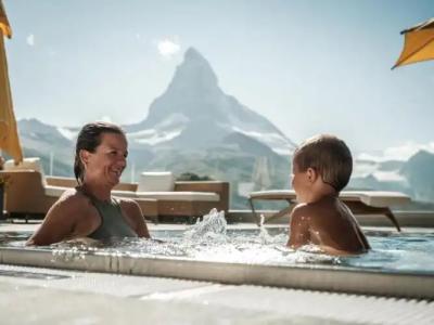 Riffelalp Resort 2222m - 9