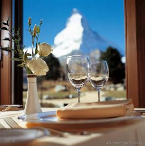 Riffelalp Resort 2222m - 38