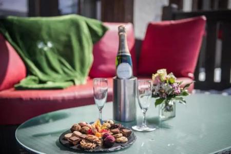 Riffelalp Resort 2222m - 58