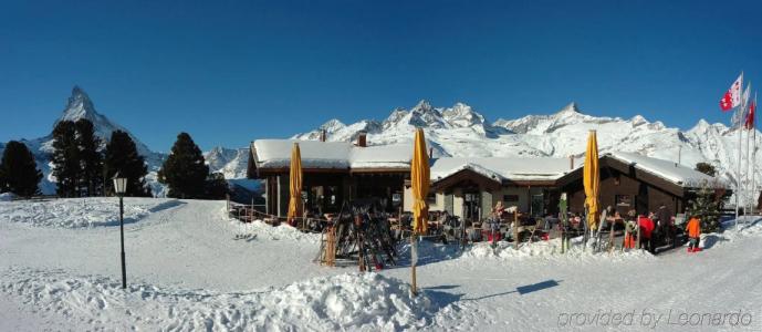 Riffelalp Resort 2222m - 34