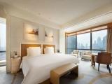Deluxe Double room with city view