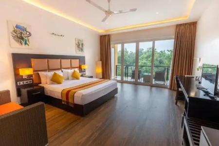 Cassandra Culture Resort - 32