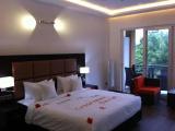 Deluxe Double room with garden view