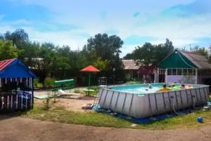 Tourist base «Medved», Kapchagay