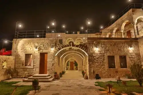 Acropolis Cave Suite - 0