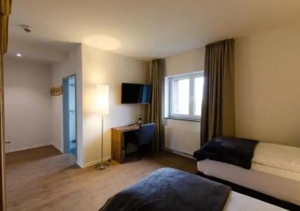 Bingers kleine Scheune - 23