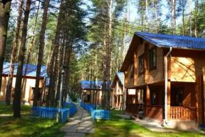 Baza Otdikha Chayka Tourist base, Korobovo