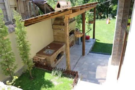 Dilijan Garden House - 22