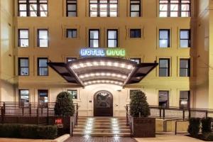 Hotel Hive, Washington