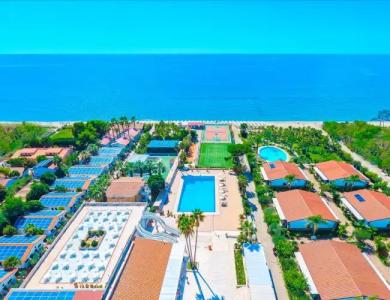 Olimpia Cilento Resort - 10