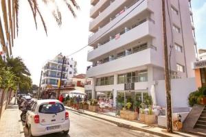 Elite Hotel, Rhodes Town