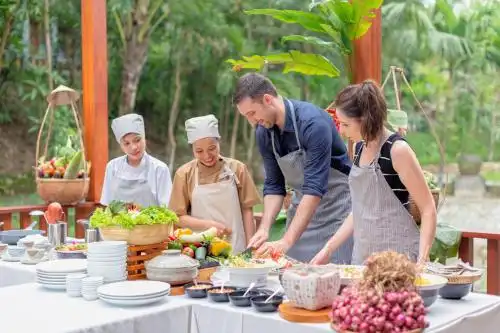 Pilgrimage Village Resort & Spa - 2