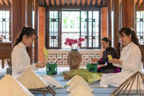 Pilgrimage Village Resort & Spa - 18
