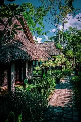 Pilgrimage Village Resort & Spa - 23