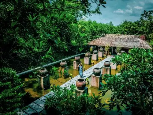 Pilgrimage Village Resort & Spa - 21