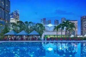 PARKROYAL COLLECTION Marina Bay, Singapore, Singapore